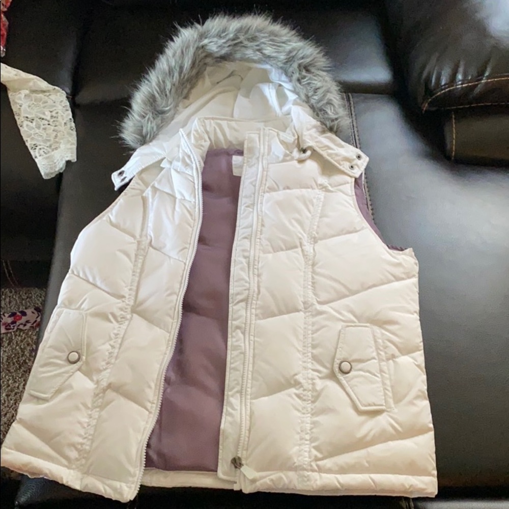 Puffer vest